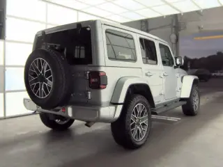 Jeep Wrangler 2024 4x4 High Altitude 4xe 4p SUV