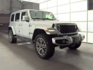 Jeep Wrangler 2024 4x4 High Altitude 4xe 4p SUV