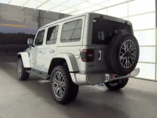 Jeep Wrangler 2024 4x4 High Altitude 4xe 4p SUV