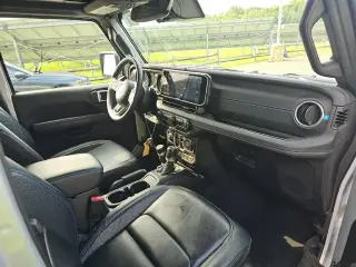 Jeep Wrangler 2024 4x4 High Altitude 4xe 4p SUV