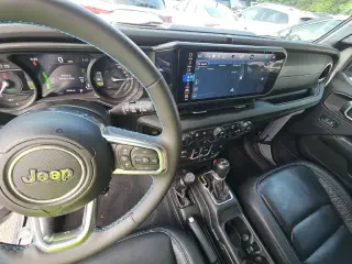 Jeep Wrangler 2024 4x4 High Altitude 4xe 4p SUV