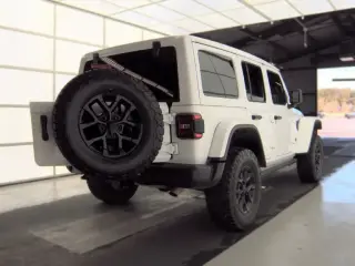 Jeep Wrangler 2024 4x4 Rubicon 4xe 4dr SUV