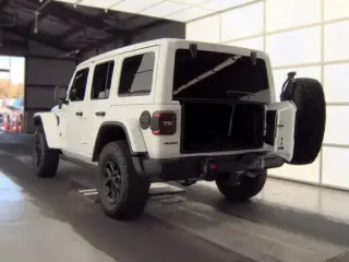 Jeep Wrangler 2024 4x4 Rubicon 4xe 4dr SUV