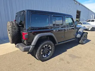 Jeep Wrangler 2024 4x4 Rubicon 4xe 4dr SUV
