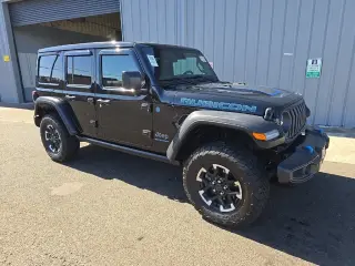 Jeep Wrangler 2024 4x4 Rubicon 4xe 4dr SUV