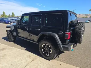 Jeep Wrangler 2024 4x4 Rubicon 4xe 4dr SUV