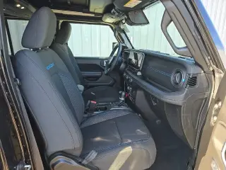Jeep Wrangler 2024 4x4 Rubicon 4xe 4dr SUV
