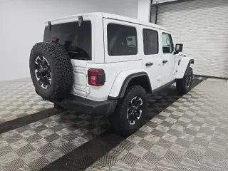 Jeep Wrangler 2024 4x4 Rubicon 4xe 4dr SUV