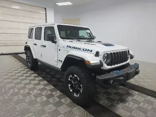 Jeep Wrangler 2024 4x4 Rubicon 4xe 4dr SUV