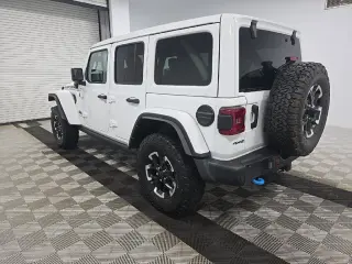 Jeep Wrangler 2024 4x4 Rubicon 4xe 4dr SUV