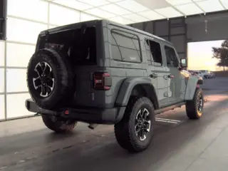 Jeep Wrangler 2024 4x4 Rubicon 4xe 4p SUV