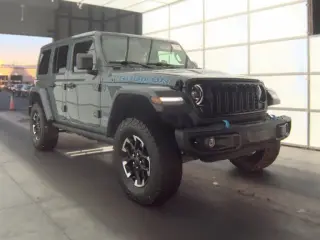 Jeep Wrangler 2024 4x4 Rubicon 4xe 4p SUV