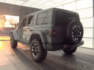 Jeep Wrangler 2024 4x4 Rubicon 4xe 4p SUV