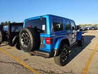 Jeep Wrangler 2024 4x4 Rubicon 4xe 4p SUV