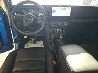 Jeep Wrangler 2024 4x4 Rubicon 4xe 4p SUV