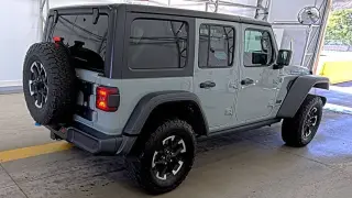 Jeep Wrangler 2024 4x4 Rubicon 4xe 4dr SUV