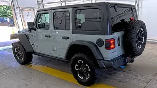 Jeep Wrangler 2024 4x4 Rubicon 4xe 4dr SUV