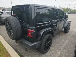 Jeep Wrangler 2024 4x4 Sahara 4xe 4dr SUV