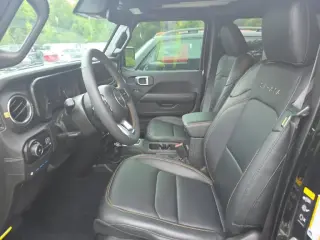 Jeep Wrangler 2024 4x4 Sahara 4xe 4dr SUV