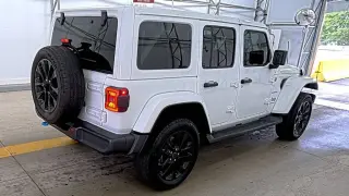 Jeep Wrangler 2024 4x4 Sahara 4xe 4dr SUV