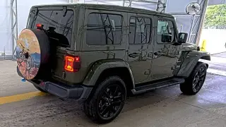 Jeep Wrangler 2024 4x4 Sahara 4xe 4dr SUV