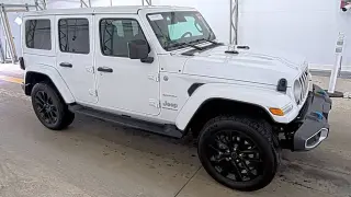 Jeep Wrangler 2024 4x4 Sahara 4xe 4dr SUV
