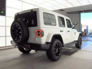 Jeep Wrangler 2024 4x4 Sahara 4xe 4p SUV