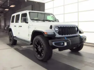 Jeep Wrangler 2024 4x4 Sahara 4xe 4p SUV