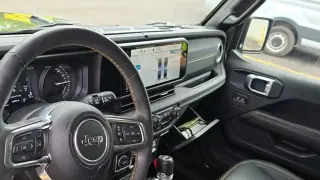 Jeep Wrangler 2024 4x4 Sahara 4xe 4dr SUV