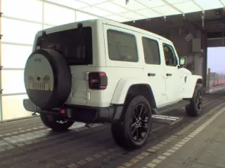 Jeep Wrangler 2024 4x4 Sahara 4xe 4p SUV