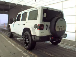 Jeep Wrangler 2024 4x4 Sahara 4xe 4p SUV