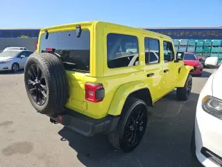 Jeep Wrangler 2024 4x4 Sahara 4xe 4p SUV