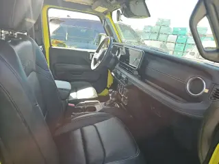 Jeep Wrangler 2024 4x4 Sahara 4xe 4p SUV