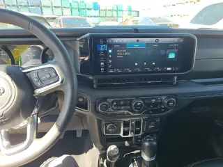 Jeep Wrangler 2024 4x4 Sahara 4xe 4p SUV