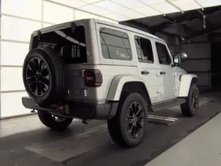 Jeep Wrangler 2024 4x4 Sahara 4xe 4dr SUV