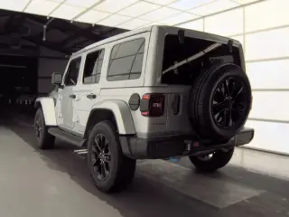 Jeep Wrangler 2024 4x4 Sahara 4xe 4dr SUV