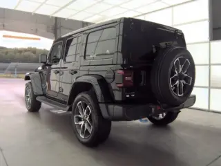 Jeep Wrangler 2024 4x4 Willys 4xe 4p SUV