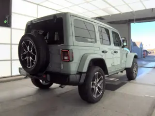 Jeep Wrangler 2024 4x4 Willys 4xe 4dr SUV