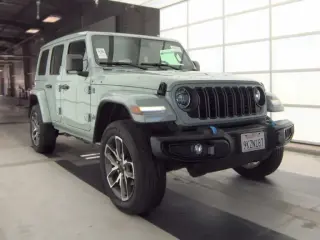 Jeep Wrangler 2024 4x4 Willys 4xe 4dr SUV