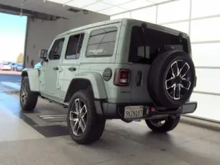 Jeep Wrangler 2024 4x4 Willys 4xe 4dr SUV