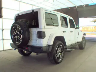 Jeep Wrangler 2024 4x4 Sport S 4xe 4dr SUV