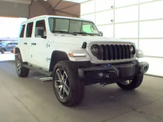 Jeep Wrangler 2024 4x4 Sport S 4xe 4dr SUV