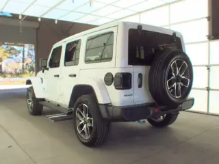 Jeep Wrangler 2024 4x4 Sport S 4xe 4dr SUV