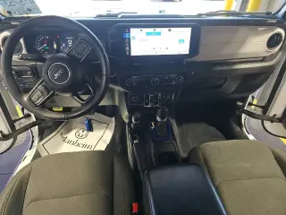 Jeep Wrangler 2024 4x4 Sport S 4xe 4dr SUV