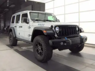 Jeep Wrangler 2024 4x4 Sport S 4xe 4dr SUV