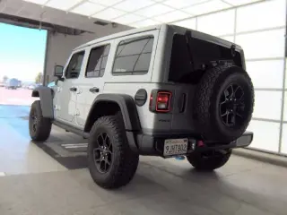 Jeep Wrangler 2024 4x4 Sport S 4xe 4dr SUV