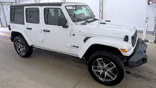 Jeep Wrangler 2024 4x4 Willys 4xe 4p SUV