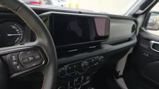 Jeep Wrangler 2024 4x4 Willys 4xe 4p SUV