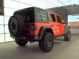Jeep Wrangler 2024 4x4 Sport 4p SUV