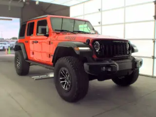 Jeep Wrangler 2024 4x4 Sport 4p SUV